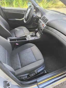BMW 320i, E46,krásný, od 1.majitele, pravidelný servis - 14