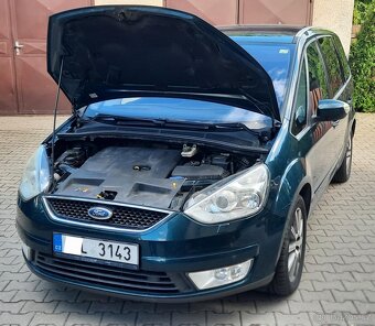 Ford Galaxy 2.0 TDCI - 103 kW - GHIA - 14