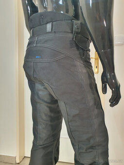 Kalhoty na moto Mohawk MVS-1 kuze textil M - Long - 14