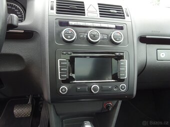 Volkswagen Touran 1,4 TSI,AUTOMAT, 7 MÍST - 14