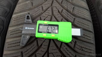 Sada pro Toyota Corolla, zimní pneu Continental 205/55 R16 - 14