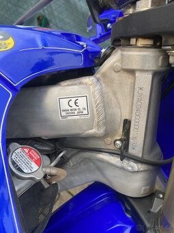 YAMAHA YZ 250F 2020 7 mth - 14