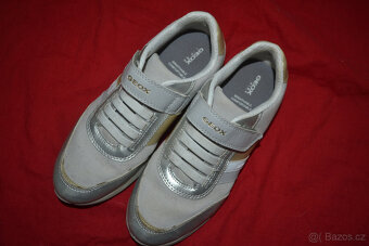 dívčí boty  Geox,Mich.Kors..v.32,33,34 - 14