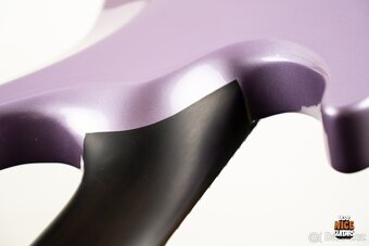 Ormsby SX Carved Top 7 GTR – Lavender - 14