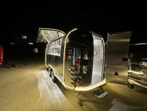 Gastro přívěs, vozík, Food truck, pojízdná kavárna - 14