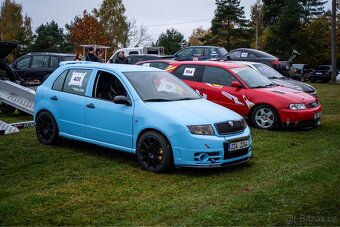 Prodám upravenou Fabii 1.4 - 14