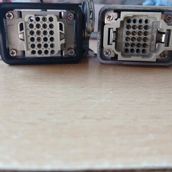 konektory Harting a ILME – 8 ks - 14