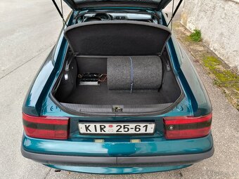 OPEL CALIBRA 2.0i 85kw, r.v. 1993, DOBRÝ STAV, NOVÁ STK - 14