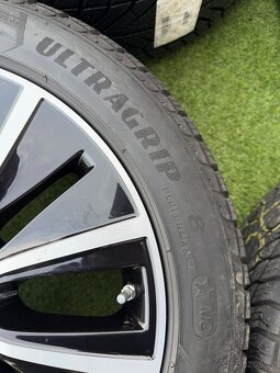 Originál alu kola Mercedes CLS W257 5x112 R18 ZÁNOVNÍ - 14