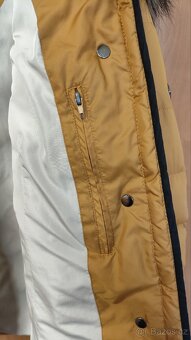 Dámská péřová bunda KARA - AKCE - 14