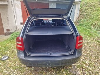 Škoda Octavia II 2.0 TDI 103 kW BKD • Kombi • Manuál • STK 0 - 14