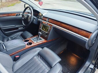 Volkswagen Phaeton 3.0 TDi V6 Tiptronic 4Motion DOUBLE-Glass - 14