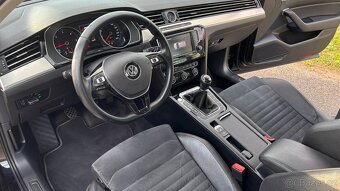 Volkswagen Passat B8 2.0 tdi 110 kw, 6st. manuál., 4motion - 14