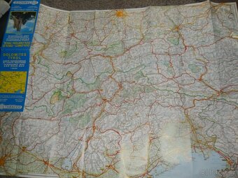 Berlin, Linz, Rakousko, Velká Británie, Dolomity... - 14