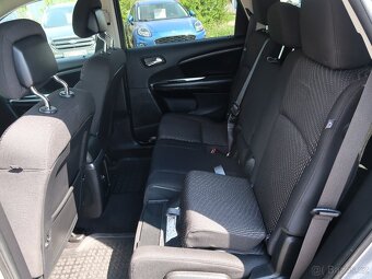 Fiat Freemont 2.0MTJ,125kW,NovéČR,4x4,7míst - 14