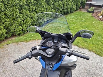 HONDA FORZA 125 - 14