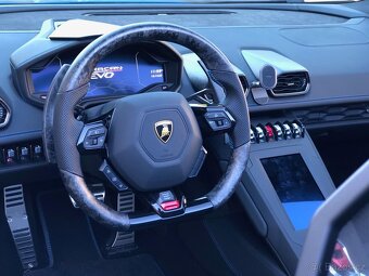 LAMBORGHINI Urus Huracan Aventador volanty - 14