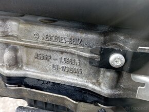 MERCEDES BENZ CLS X218, C218 ROZVODOVKA 4X4. PŘEVODOVKA 9G - 14