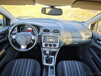 Ford Focus MK2 facelift kombi X-ROAD,1.8 92KW FLEXIFUEL - 14