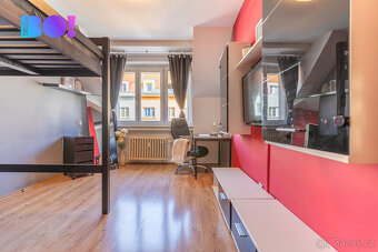 Prodej bytu 3+kk, 66 m², ul. U Svobodárny, Praha Libeň - 14