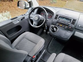 VW Multivan 2.0TDI 132kW Comfortline ČR - 14