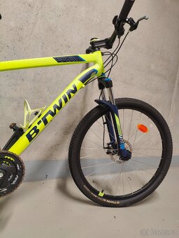 Horské kolo RockRider ST520 vel. L na výšku 170-185 cm - 14