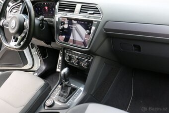 Volkswagen Tiguan Allspace 2.0 176KW, R-Line,4x4 tažné ČR - 14