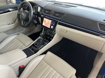 Škoda Superb 2.0 TDI 110kW DSG L&K - CZ - 14