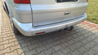 Vw t5 multivan automat nezávislé topeni - 14