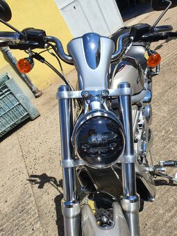 Harley Davidson V-ROD VRSCAW - 14