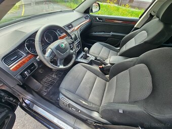 Škoda Superb 2 2.0TDI 125KW - 14