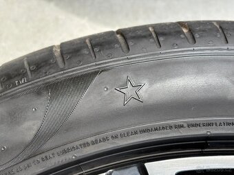Alu kola R21 vhodné na BMW X5 BMW X6 5x112 Mercedes gle - 14