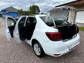Dacia Logan II 1.0SCe,původ CZ,1.maj,82tkm,CEBIA, - 14