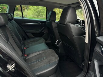 Škoda Octavia IV 1.5 TSI 110kw TAŽNÉ/VIRTUAL/PANORAMA - 14
