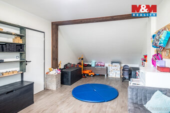 Prodej rodinného domu 5+kk, 127 m², Strakonice - 14