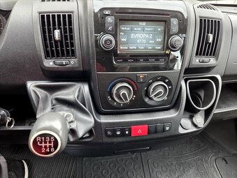 Peugeot Boxer 2,0 BHDi 96kW L2H1 6míst ČR 1.maj 16V BlueHDi  - 14
