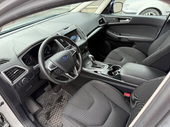 Ford S-Max 2.0 TDCi 110 KW, automat, 2017 - 14