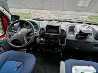 Prodám obytnou dodávku - 14