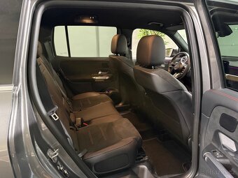 Mercedes-Benz GLB 2,0 220D 4M AMG 360 ČR 1.MAJ - 14