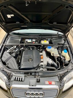 Audi A4 B7 1.8T 120kW - 14