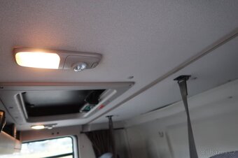 DAF CF 530 6x4 třístranný sklápěč Bordmatic - 14