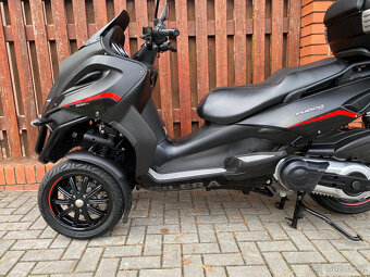 Gilera Fuoco 500 LT (2015) - 14