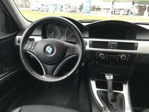 BMW Řada 3, 2,0D,xDrive,130kW - 14