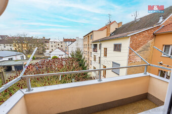 Prodej bytu 2+1, 55 m², Písek, ul. Erbenova - 14