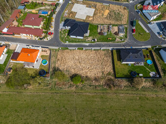 Prodej pozemku k bydlení, 993 m², Loket - 14