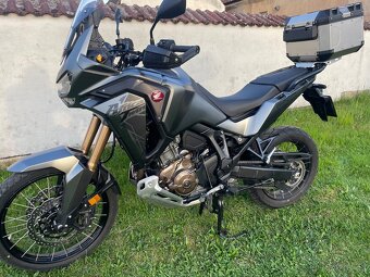 Honda CRF 1100 Adventure sports - 14