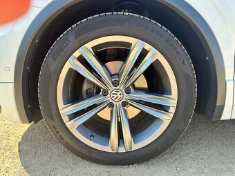 VW Tiguan R-Line 2,0 TDI 110 kW 2018 - 14