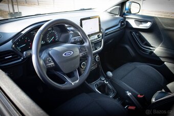 Ford Puma EcoBoost mHEV 92kw M6 - 14