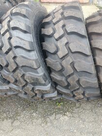 Pneu Alliance 12,5  / 80 R18    nové značení  335 / 80 R18 - 14