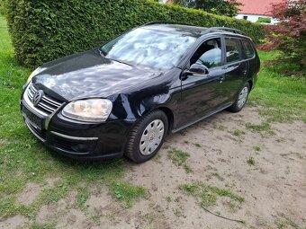 VW Golf V 1.9 TDI 77kw Kombi Klima Model 2007 - 14